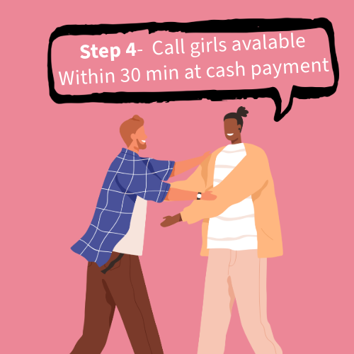 How to Book Genuine Call Girls in Udaipur step-4