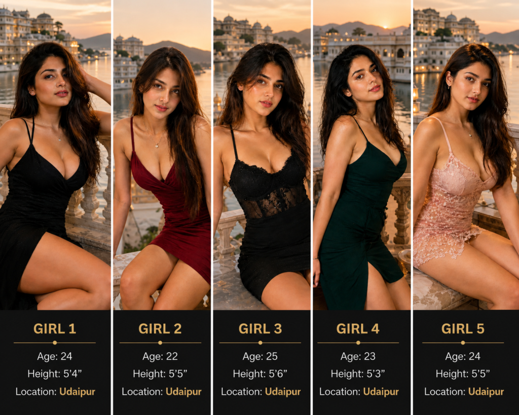 Pratap Nagar Udaipur Call girls